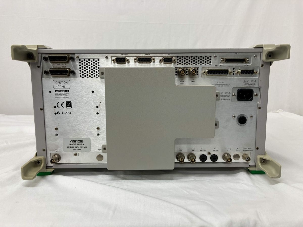 Anritsu MS4624B Network Analyzer 10MHz-9GHz [m1132819771]