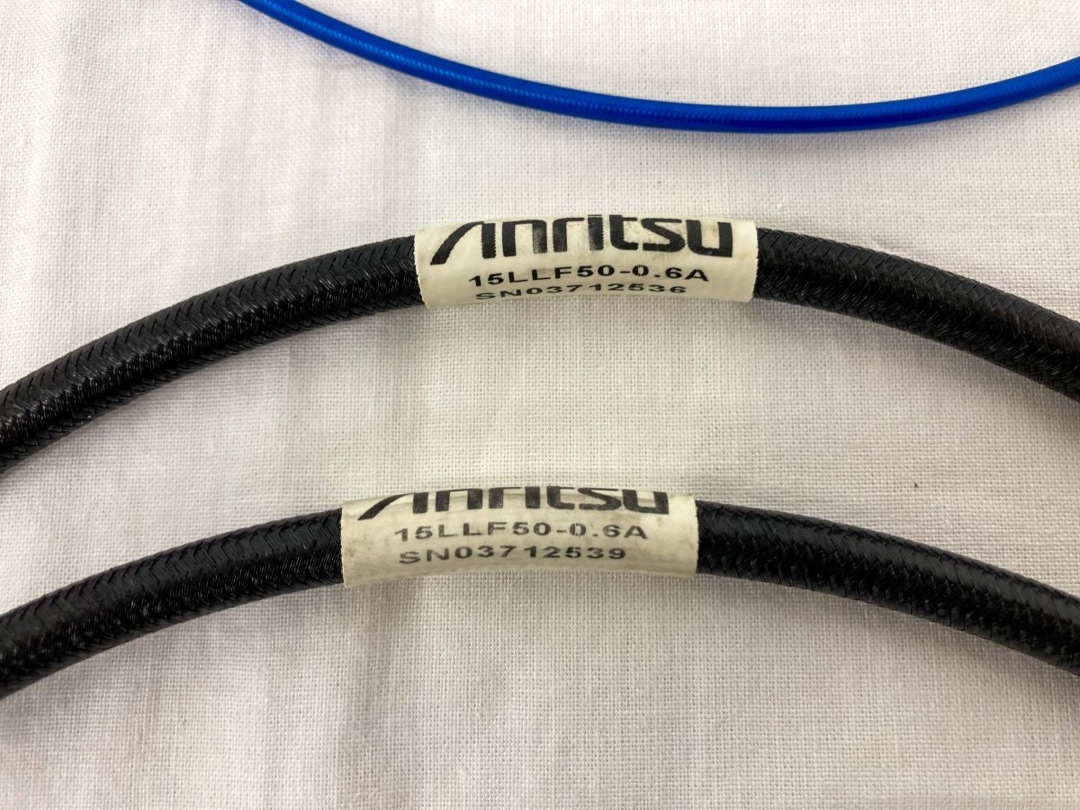 Anritsu MS4624B Network Analyzer 10MHz-9GHz [m1132819771]