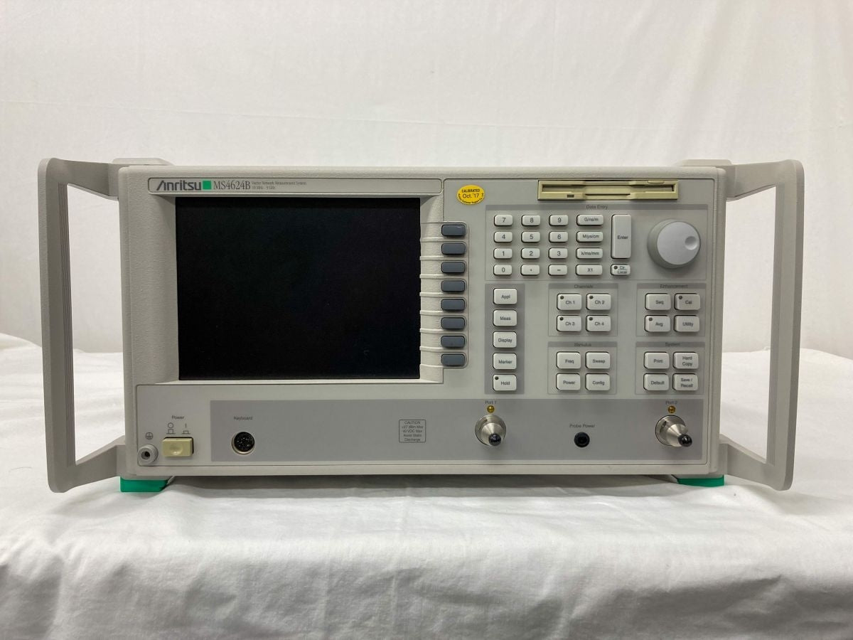 Anritsu MS4624B Network Analyzer 10MHz-9GHz [m1132819771]
