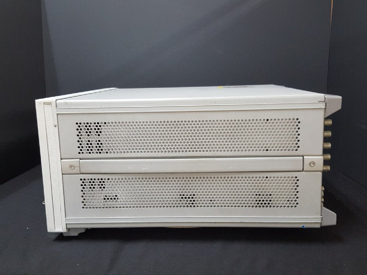 HP 8753E RF Network Analyzer 30kHz to 3GHz [e1132835517]