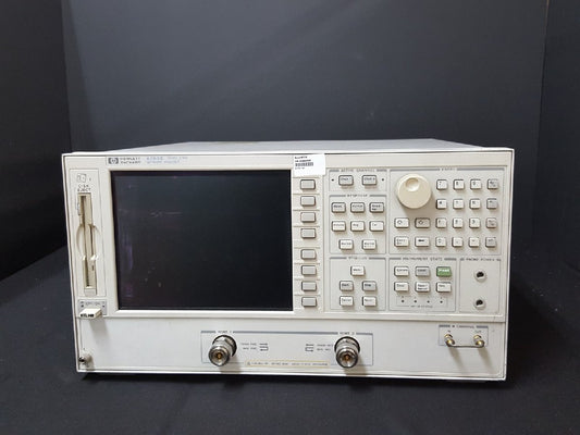 HP 8753E RF Network Analyzer 30kHz to 3GHz [e1132835517]