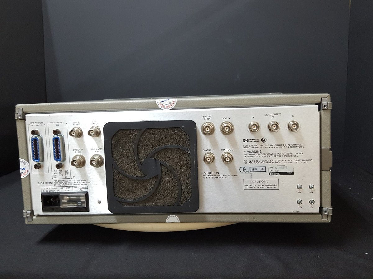 HP 8757E Scalar Network Analyzer [t1132823642]