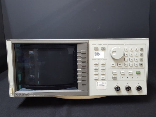 HP 8757E Scalar Network Analyzer [t1132823642]