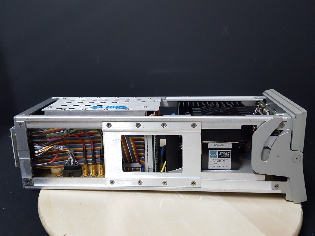 HP 83572A RF Plug-In 26.5-40GHz (as-is) [l1132849199]