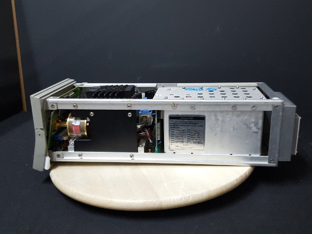 HP 83572A RF Plug-In 26.5-40GHz (as-is) [l1132849199]