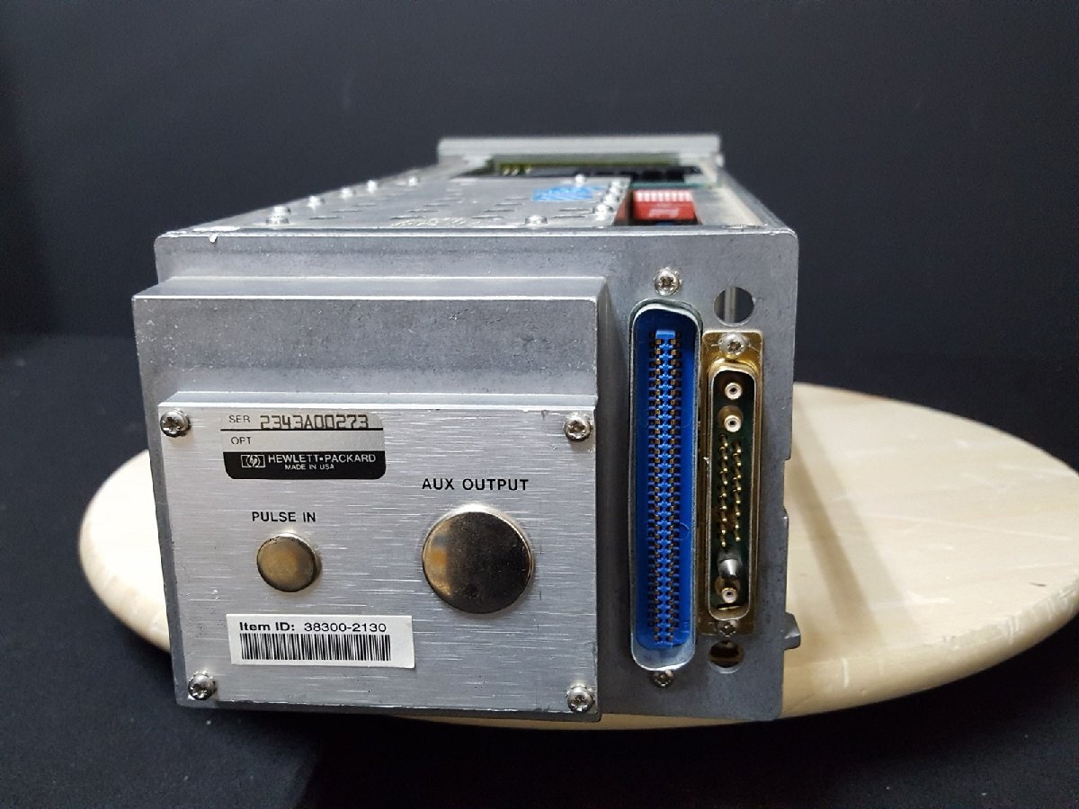 HP 83572A RF Plug-In 26.5-40GHz (as-is) [l1132849199]