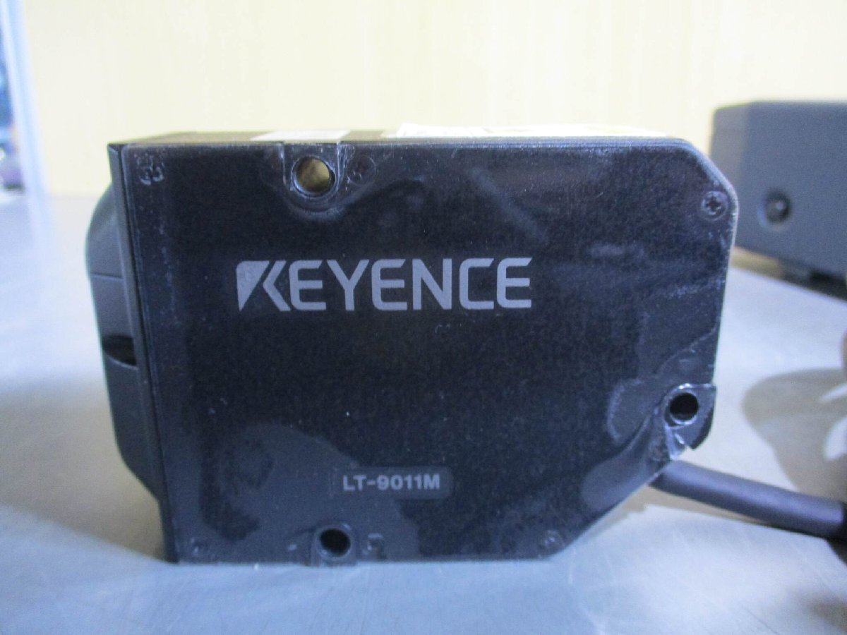 KEYENCE LT-9501H Controller with Camera Function [j1132851432]
