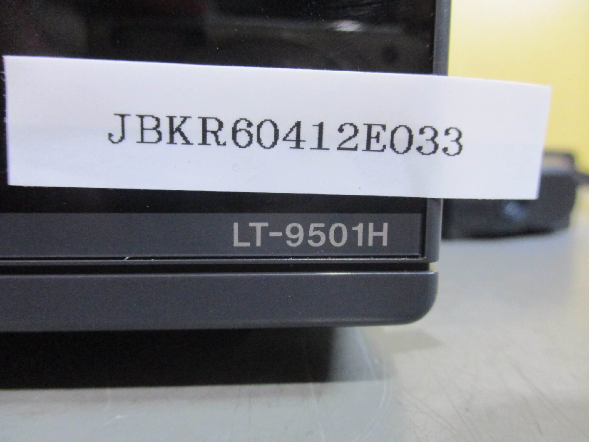 KEYENCE LT-9501H Controller with Camera Function [j1132851432]