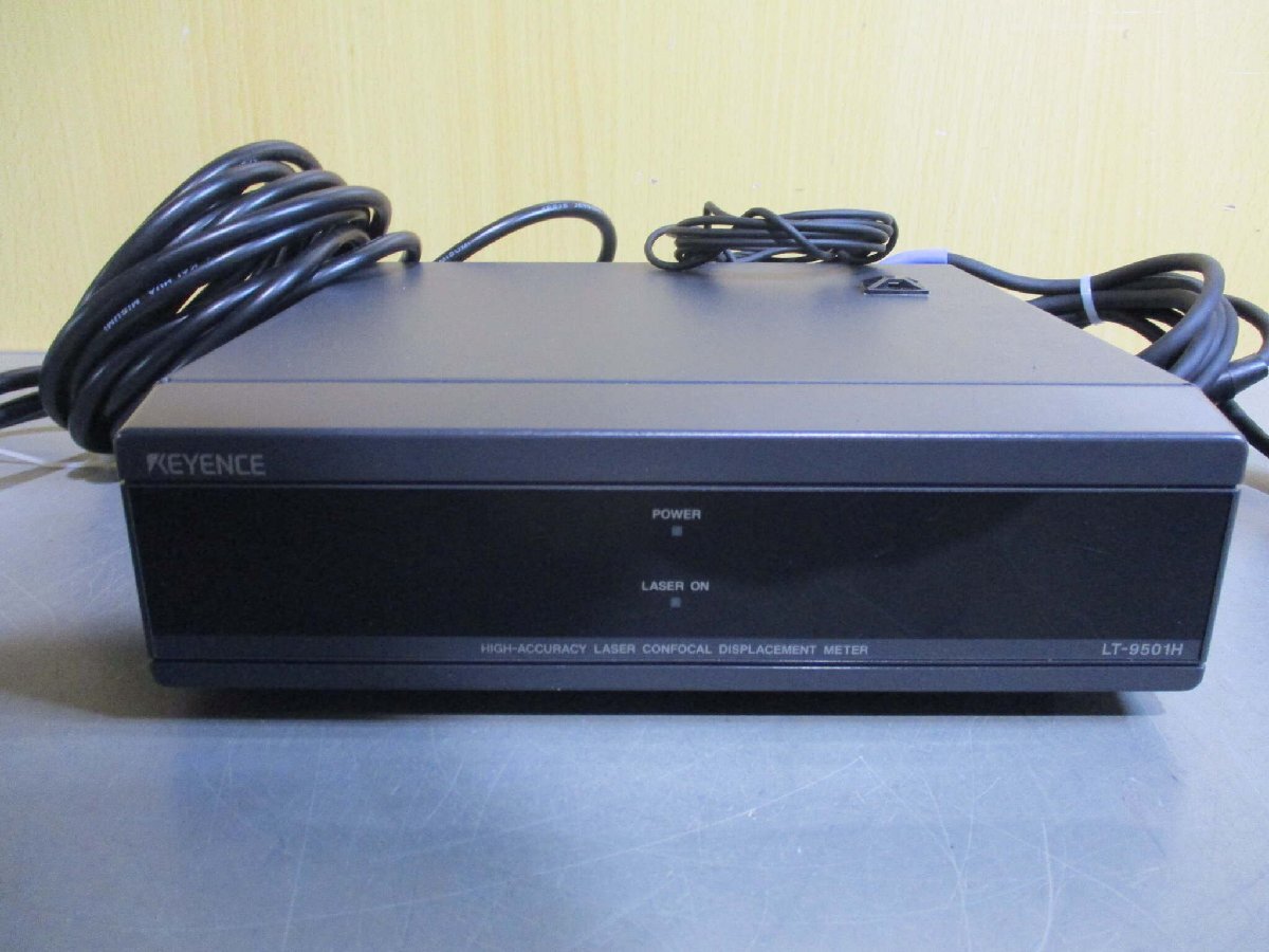 KEYENCE LT-9501H Controller with Camera Function [j1132851432]