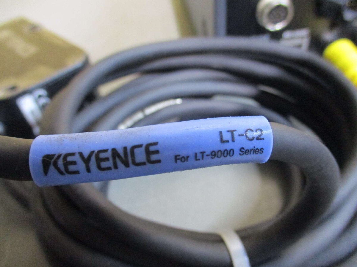 KEYENCE LT-9501H Controller Camera Function [j1132851432]