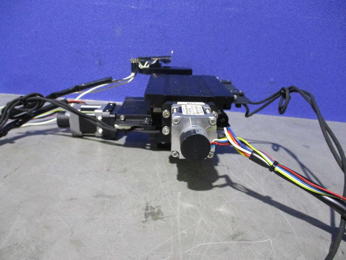 NIDEC NEMICON LOM-200-2MC-250 Step Motor [q1132972456]