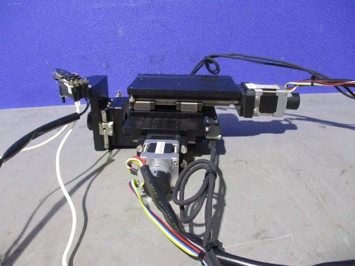 NIDEC NEMICON LOM-200-2MC-250 Step Motor [q1132972456]