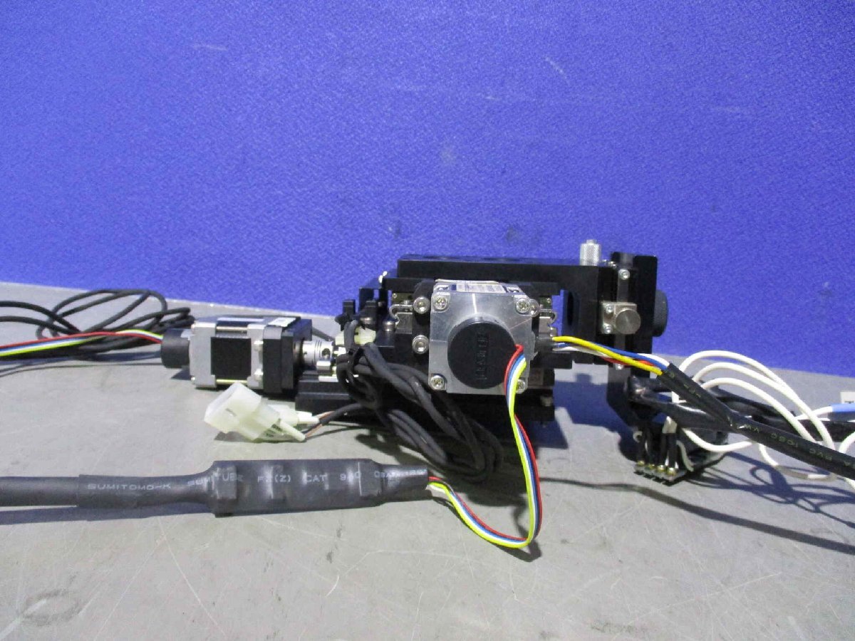 NIDEC NEMICON LOM-200-2MC-250 Step Motor [n1132972905]