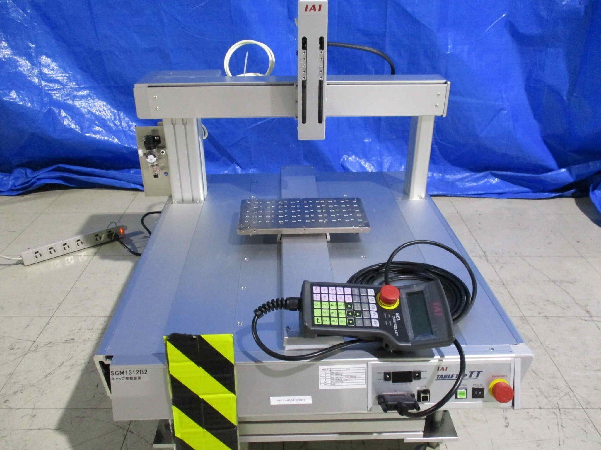 IAI TTP-AZ-I-42P-12-100-B Automation Component [r1132963958]