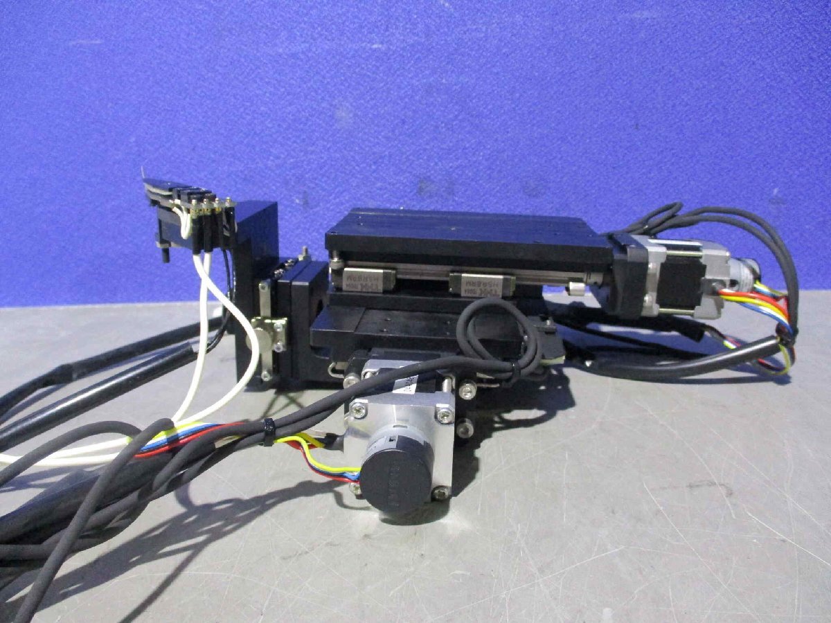 NIDEC NEMICON LOM-200-2MC-250 Step Motor [d1132979757]