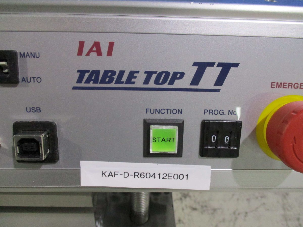 IAI TTP-AZ-I-42P-12-100-B Automation Component [r1132963958]