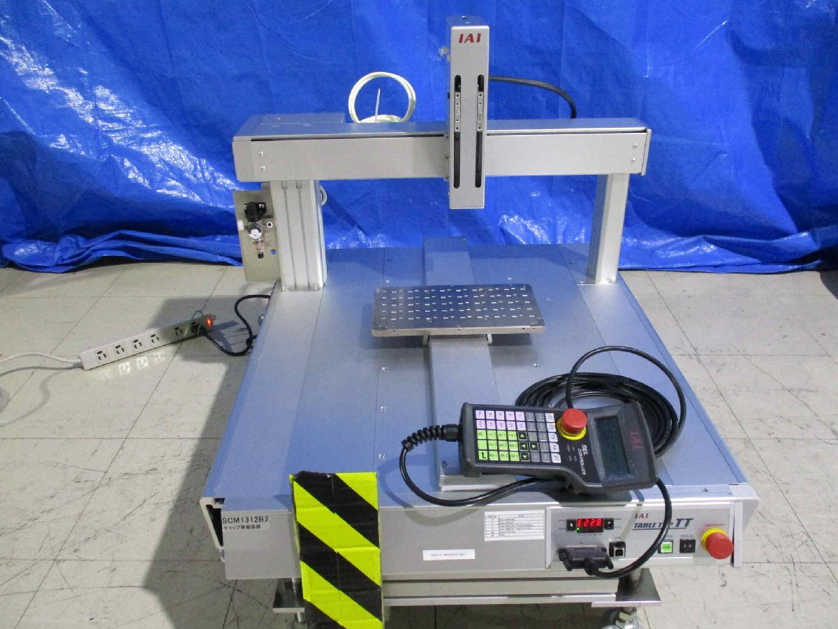 IAI TTP-AZ-I-42P-12-100-B Automation Component [r1132963958]