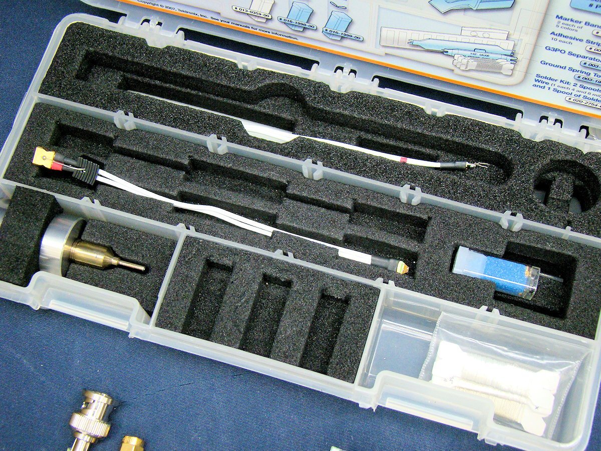 Tektroinix P7513A TriMode Differential Probe 13GHz [f1132984187]