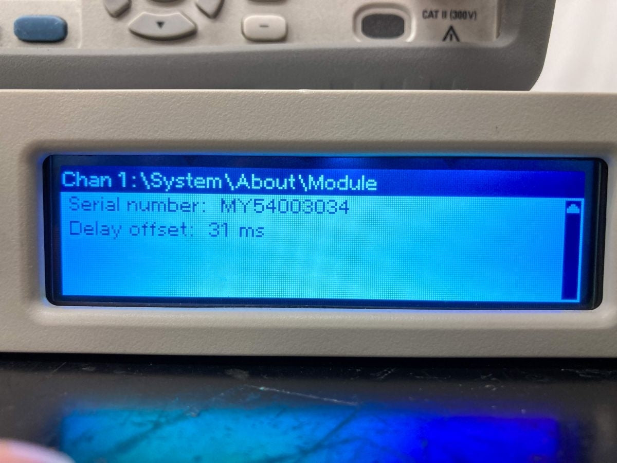 Keysight N6761A High Precision DC Power Module [x1132990655]