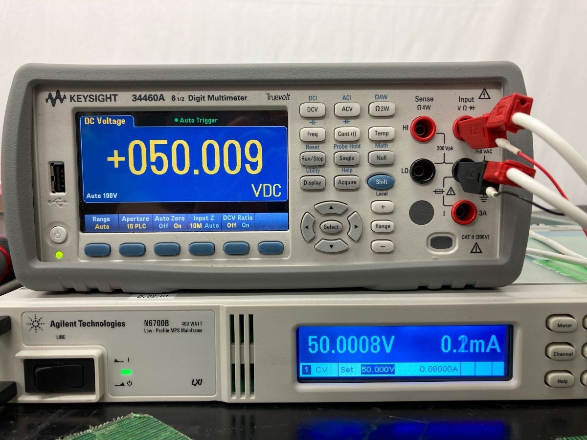 Keysight N6761A High Precision DC Power Module [x1132990655]