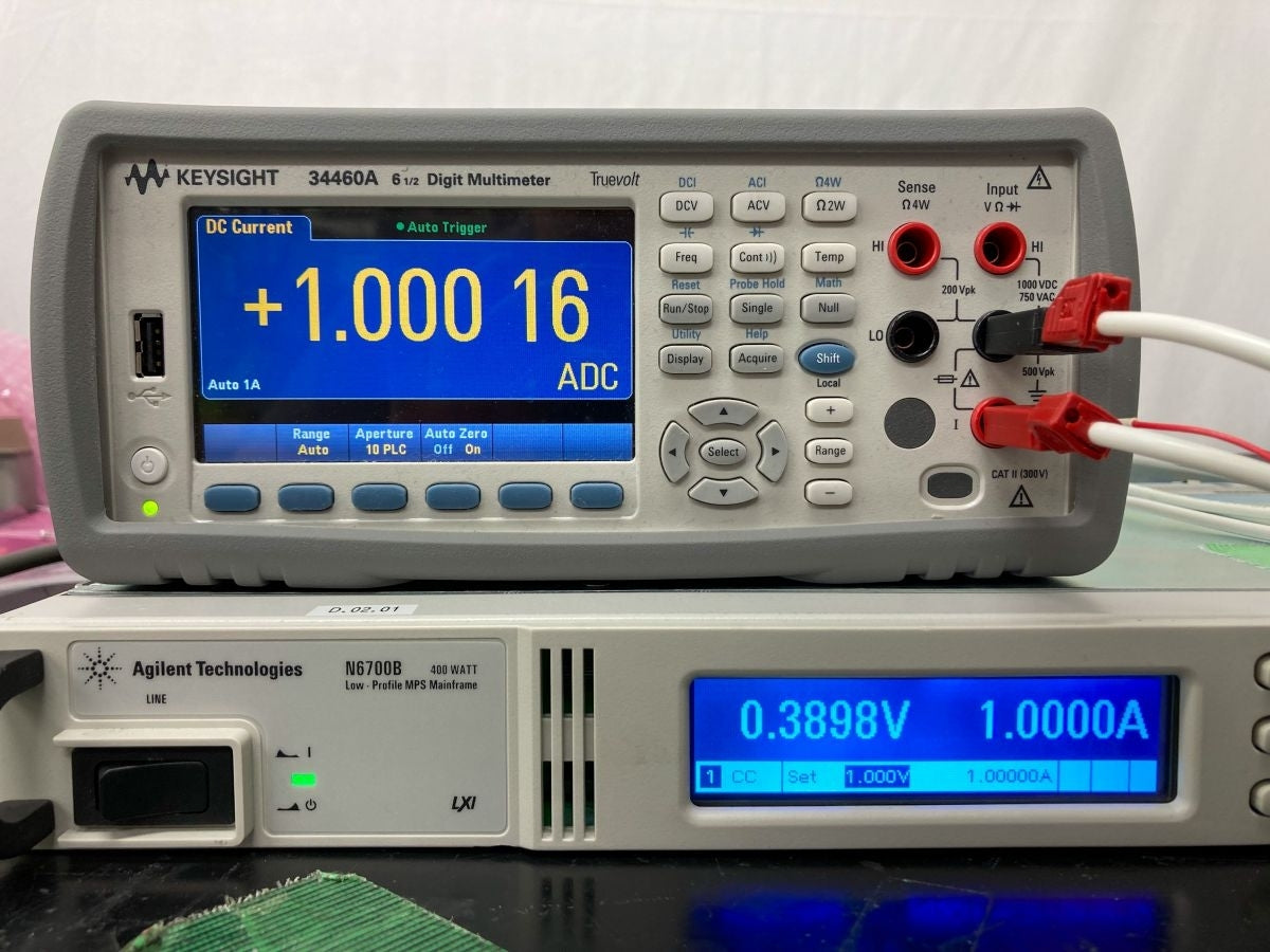 Keysight N6761A High Precision DC Power Module [x1132990655]