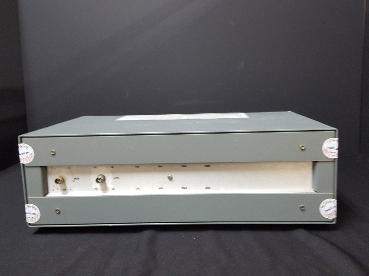 NBC HACS-Z-A-5E-1pF High Accuracy Capacitance Substituter [v1132998709]