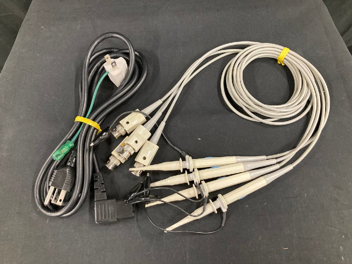 YOKOGAWA DL1640L Digital Oscilloscope [j1133118170]