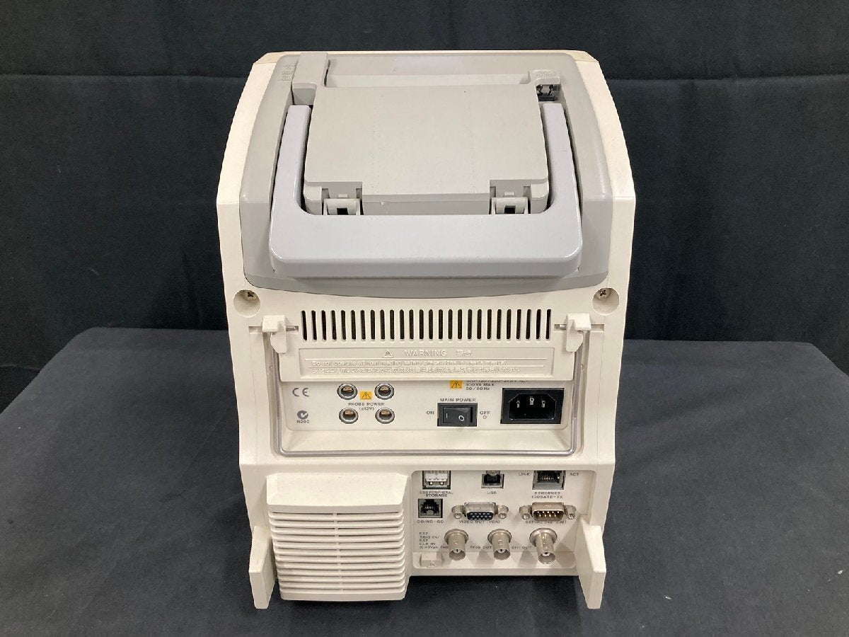 YOKOGAWA DL1640L Digital Oscilloscope [j1133118170]