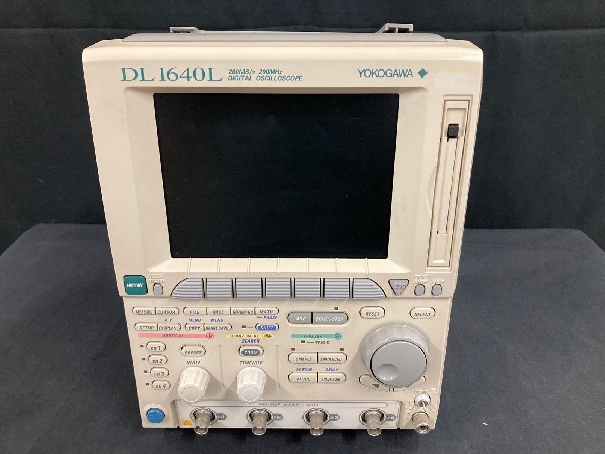 Yokogawa DL1640L Digital Oscilloscope [j1133118170]