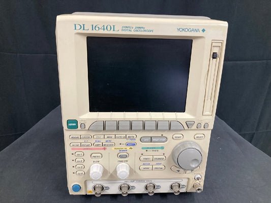 Yokogawa DL1640L Digital Oscilloscope [r1133100734]