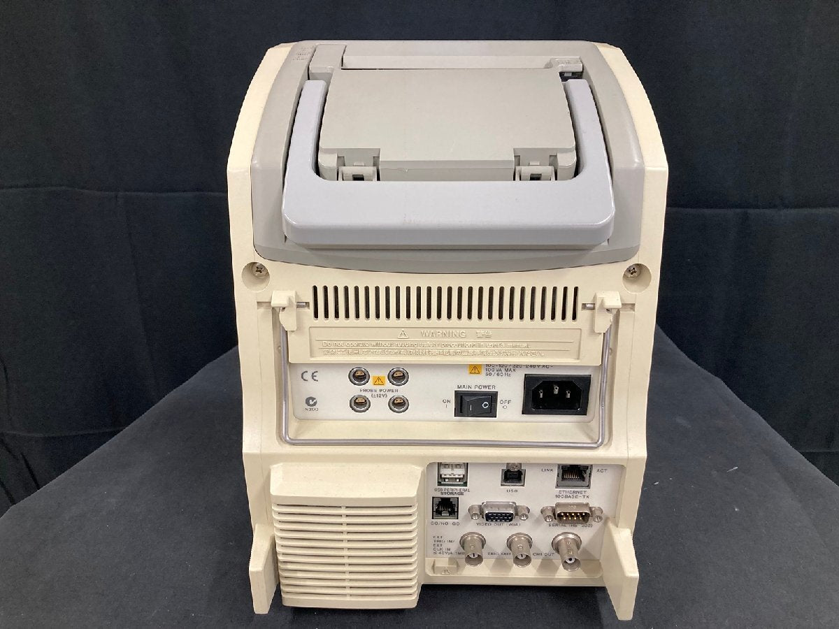 YOKOGAWA DL1640L Digital Oscilloscope [r1133100734]