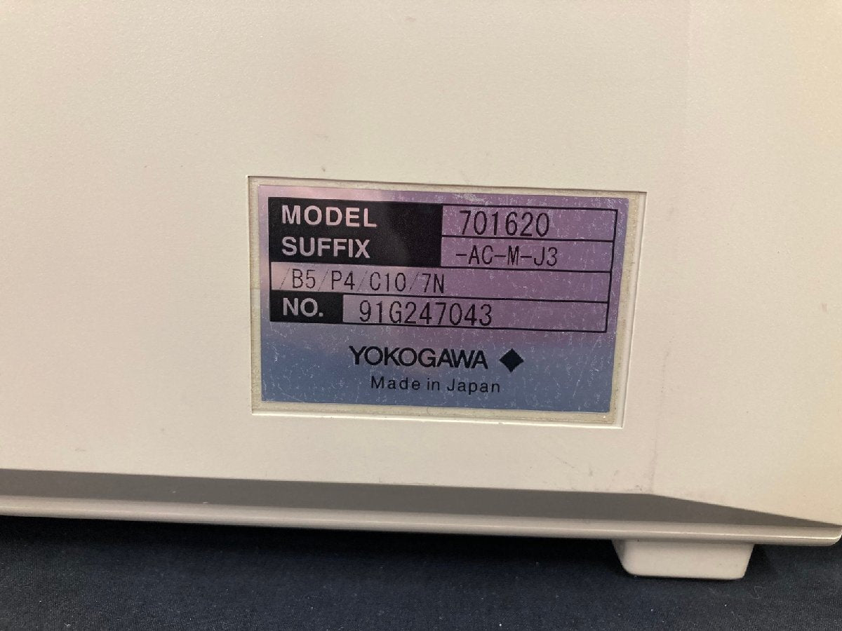 YOKOGAWA DL1640L Digital Oscilloscope [r1133100734]