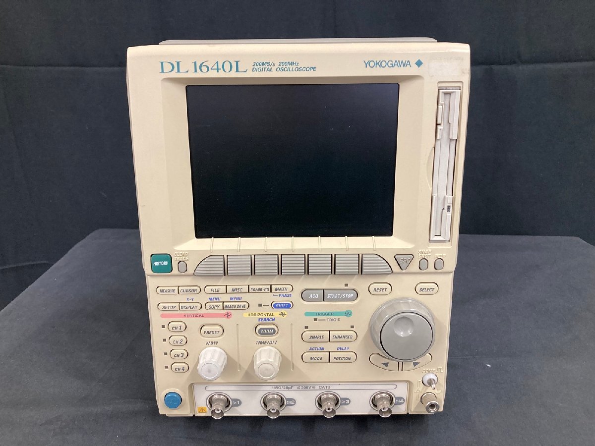 Yokogawa DL1640L Digital Oscilloscope [l1133127519]