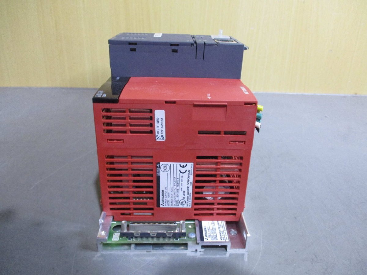 MITSUBISHI Q61P Q26UDEHCPU Q13UDEHCPU Q61BT11N QH42P QJ71C24N Q38B Industrial Control Components [1133116264]