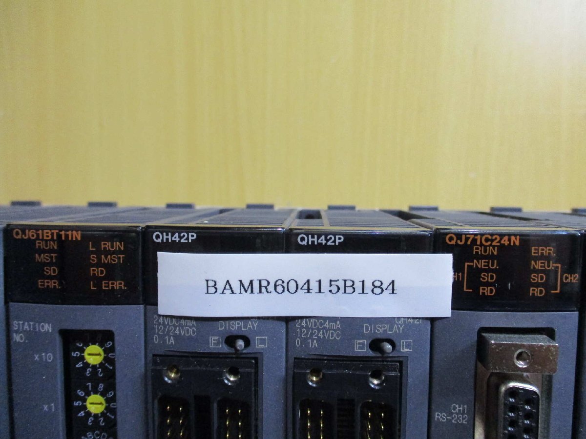 MITSUBISHI Q61P Q26UDEHCPU Q13UDEHCPU Q61BT11N QH42P QJ71C24N Q38B Industrial Control Components [1133116264]