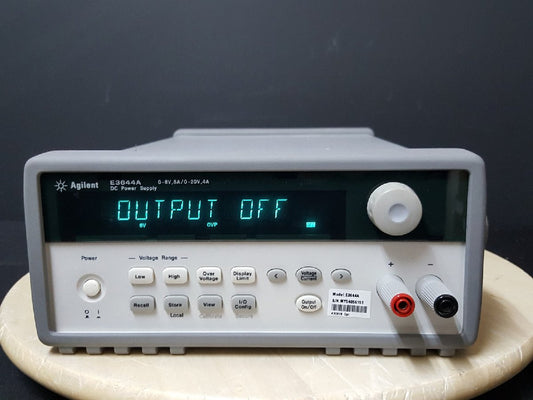 Agilent E3644A DC Power Supply 0-8V 8A 0-20V 4A [d1133126260]