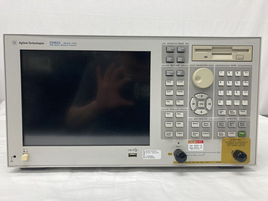 Agilent E5062A ENA Network Analyzer [h1133126287]