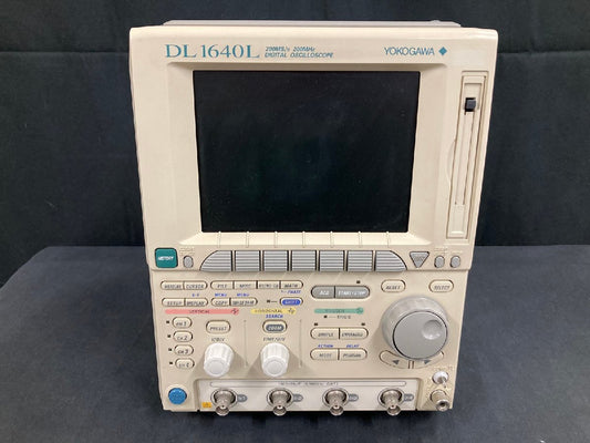 YOKOGAWA DL1640L Digital Oscilloscope [m1133115911]