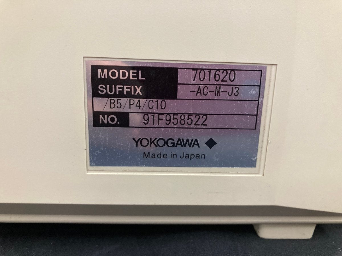 YOKOGAWA DL1640L Digital Oscilloscope [m1133115911]