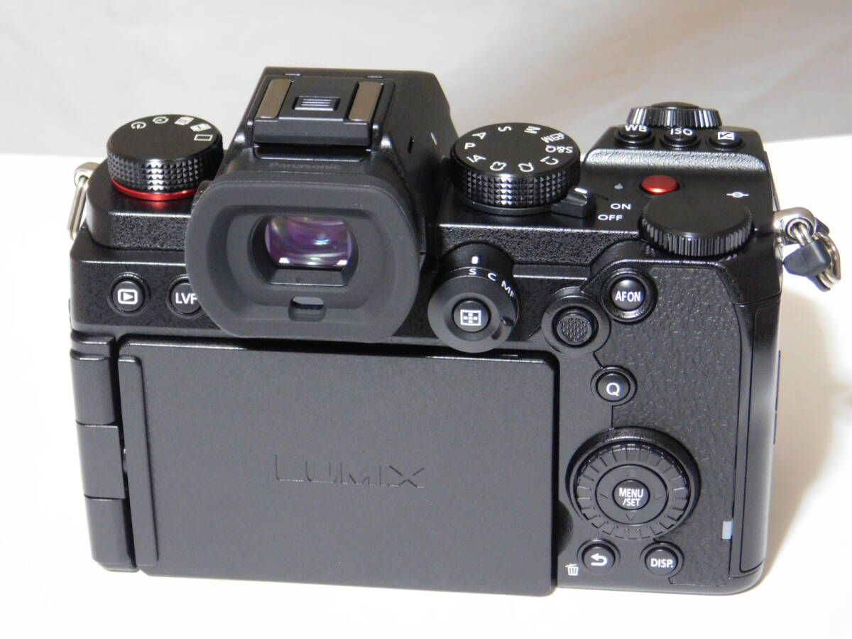 Panasonic LUMIX S5 Mirrorless Camera [v1133149976]
