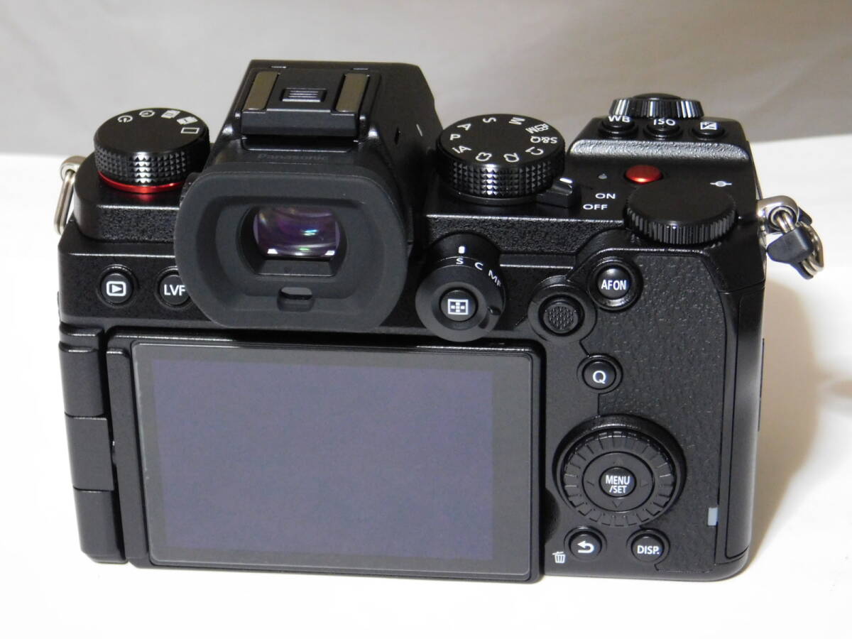 Panasonic LUMIX S5 Mirrorless Camera [v1133149976]