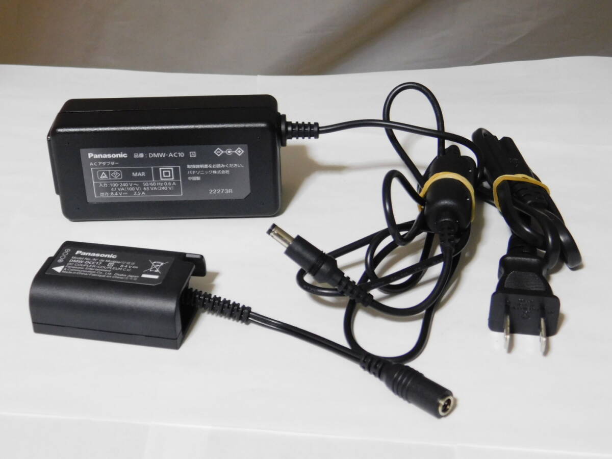 Panasonic LUMIX S5 Mirrorless Camera [v1133149976]