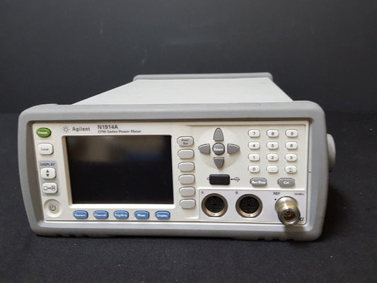 Agilent N1914A EPM Series Dual-Channel Power Meter [p1133212106]