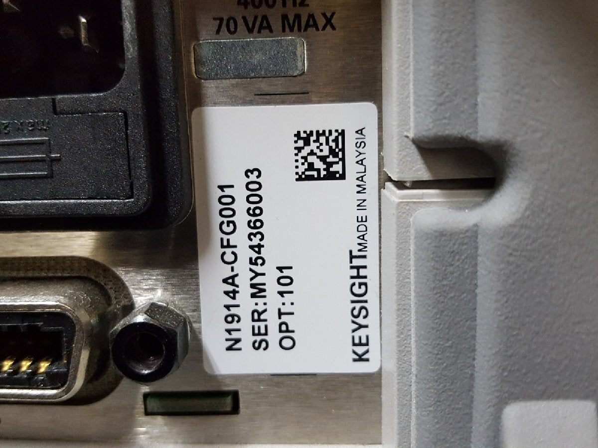 Agilent N1914A EPM Series Dual-Channel Power Meter [p1133212106]