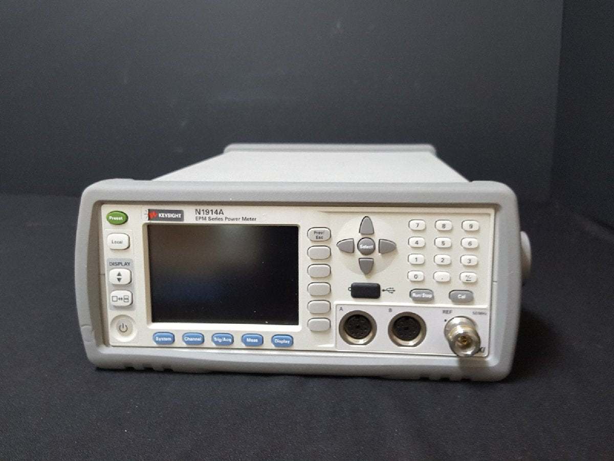 Agilent N1914A EPM Series Dual-Channel Power Meter [e1133219679]