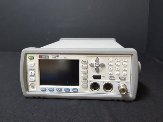 Agilent N1914A EPM Series Dual-Channel Power Meter [e1133219679]