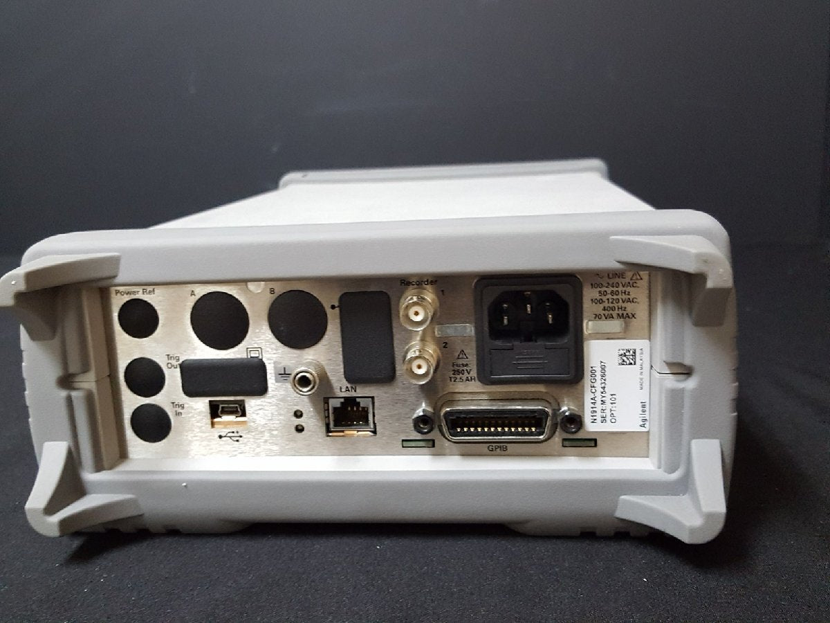 Agilent N1914A EPM Series Dual-Channel Power Meter [e1133219679]