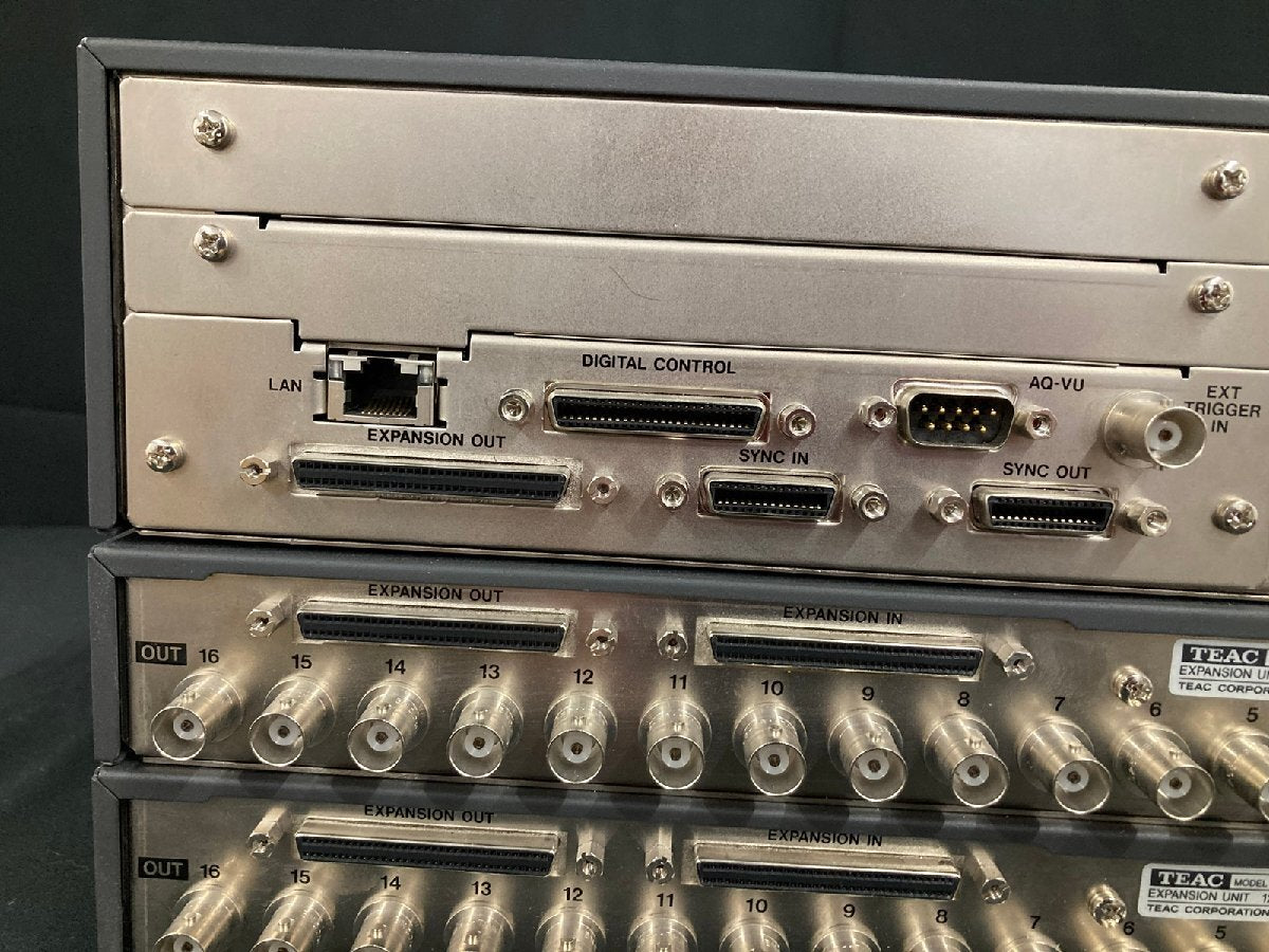 TEAC WX-7000 Wide Band Data Recorder [d1133230173]