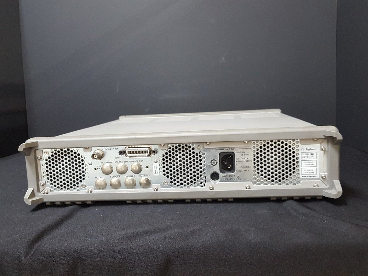 Agilent 81104A Pulse Pattern Generator 80MHz (as-is) [t1133241162]