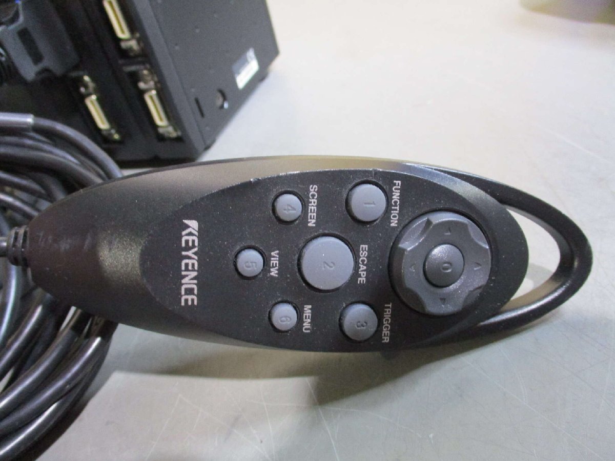 Keyence XG-7700 Image System Controller [b1133275320]